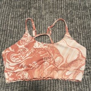 Salty Savage Sports Bra